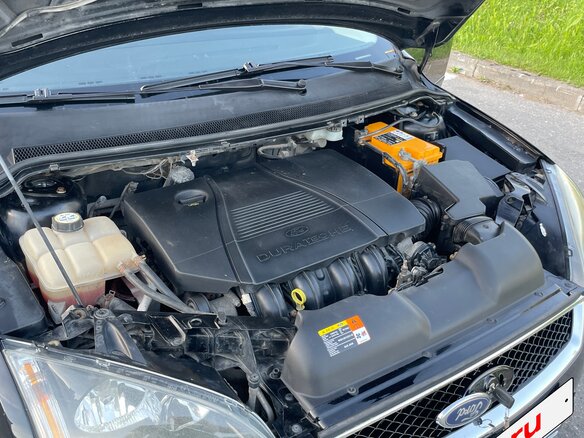 2007 Ford Focus II, чёрный, 800000 рублей - вид 13