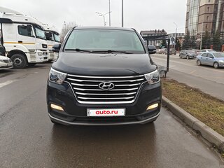 2020 Hyundai Grand Starex I Рестайлинг 2, синий, 4800000 рублей, вид 1