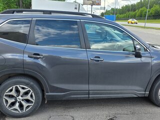 2019 Subaru Forester V, серый, 3150000 рублей, вид 2