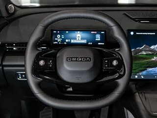 2025 Omoda C7, чёрный, 3729000 рублей, вид 4