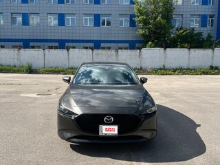 2021 Mazda 3 IV (BP), серый, 1900000 рублей, вид 3