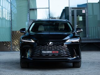 2025 Lexus RX 450h V, чёрный, 12600000 рублей, вид 2
