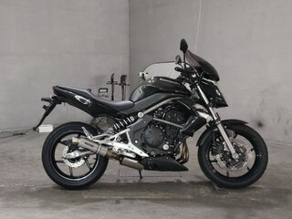 2012 Kawasaki ER-4N, чёрный, 310000 рублей, вид 3