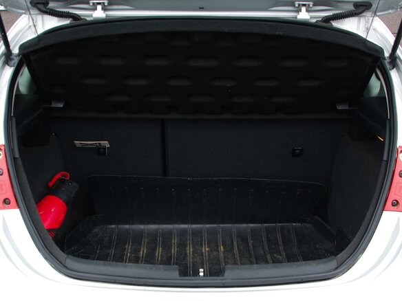 2011 SEAT Leon II Рестайлинг, серебристый - вид 23