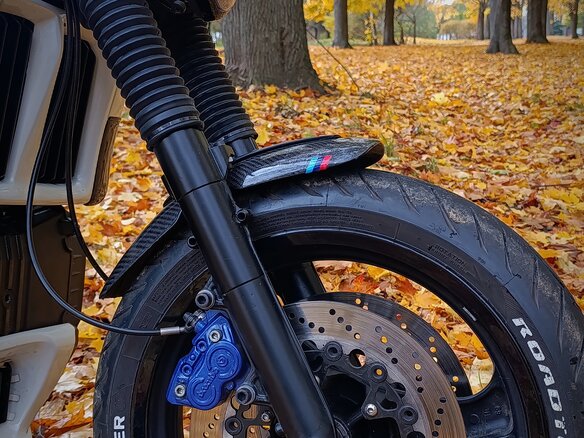1990 BMW K 100 RS, белый, 899991 рублей - вид 32