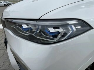 2019 BMW X7 M50d I (G07), белый, 9300000 рублей, вид 5