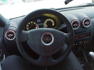 2018 Lada (ВАЗ) Largus I, чёрный, 750000 рублей, вид 3