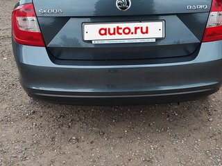 2016 Skoda Rapid I, серый, 850000 рублей, вид 4