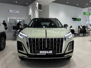 2025 Hongqi HS3, зелёный, 3199000 рублей, вид 2