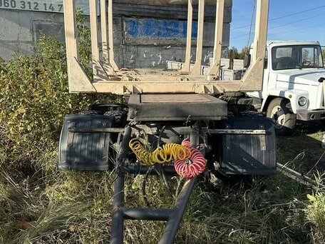 2013 МАЗ Прицеп-сортиментовоз, чёрный, 400000 рублей, вид 3