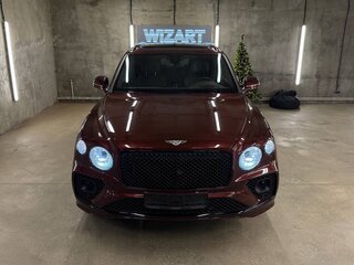 2020 Bentley Bentayga I Рестайлинг, пурпурный, 20000000 рублей, вид 2