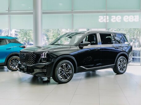 GAC GS8 II