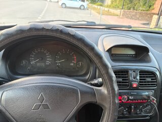 2001 Mitsubishi Carisma I Рестайлинг, красный, 165000 рублей, вид 4