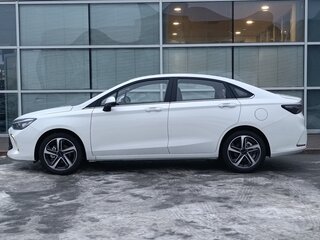 2024 BAIC U5 Plus, белый, 1890000 рублей, вид 4
