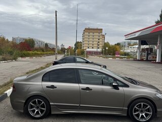 2007 Honda Civic VIII, серый, 680000 рублей, вид 4