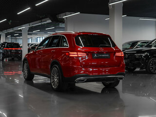 2019 Mercedes-Benz GLC 250 d I (X253), красный, 4150000 рублей, вид 4