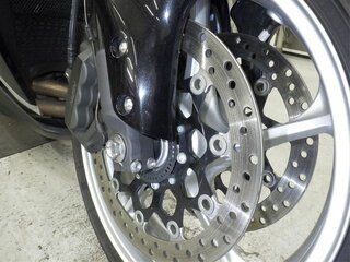 2013 Honda VFR 1200, чёрный, 720000 рублей, вид 5