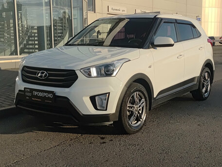 Hyundai Creta I