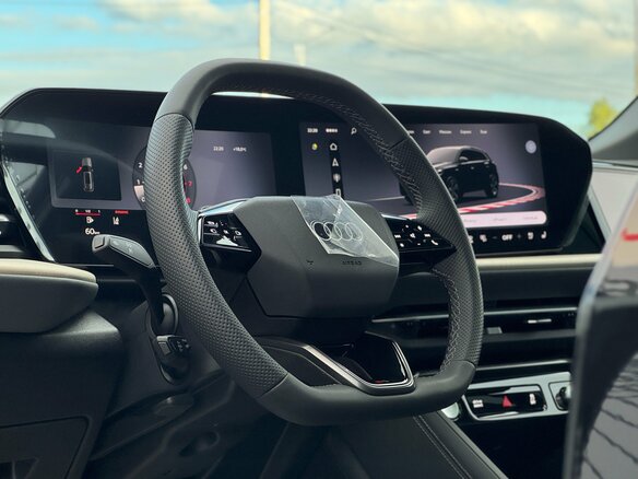 2026 Audi Q5 L III (GU), чёрный - вид 9
