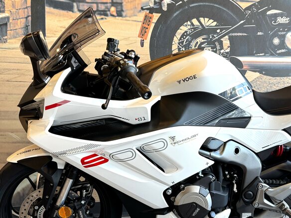 2026 Voge RR500S, белый, 687000 рублей - вид 10