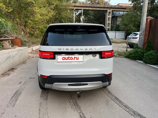 2019 Land Rover Discovery V, белый, 4500000 рублей, вид 4