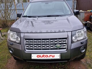 2008 Land Rover Freelander II, серый, 780000 рублей, вид 1