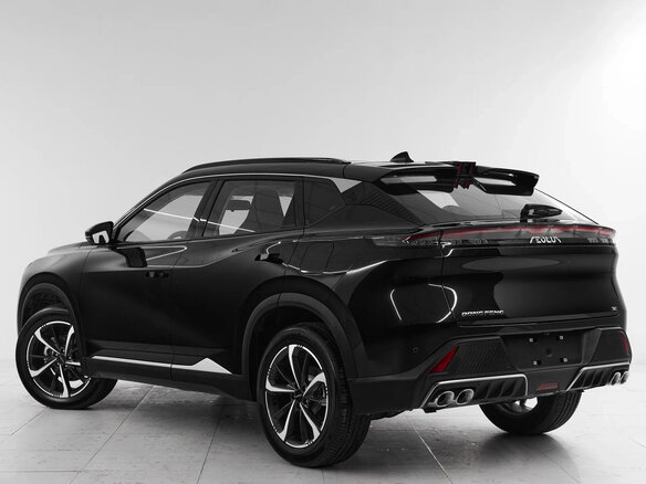 2025 Dongfeng Mage, чёрный, 2560000 рублей - вид 3