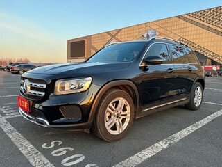 2022 Mercedes-Benz GLB 180 I (X247), чёрный, 2790000 рублей, вид 2