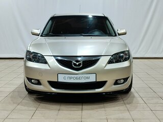 Mazda 3 I (BK) Рестайлинг