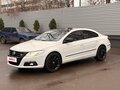 2011 Volkswagen Passat CC I, белый