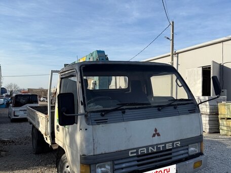 1989 Fuso (Mitsubishi) Canter, белый, 1259000 рублей, вид 2