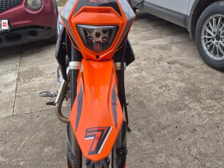 2025 Regulmoto Seven Pro, чёрный, 80000 рублей, вид 3