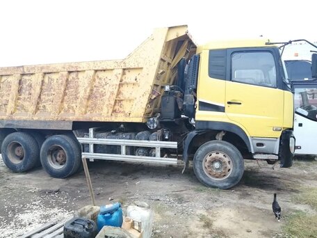 2008 Dongfeng DFL 3251A, жёлтый, 600000 рублей, вид 2
