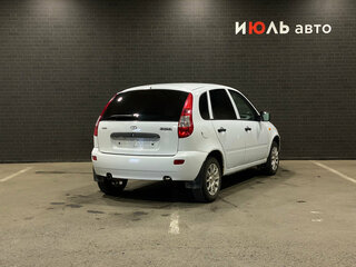 2012 Lada (ВАЗ) Kalina I, белый, 250000 рублей, вид 2