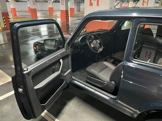 2023 Lada (ВАЗ) Niva Legend Euro-2 I, зелёный, 810000 рублей, вид 4