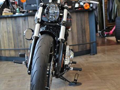 2024 Harley-Davidson Breakout, чёрный, 3400000 рублей, вид 3