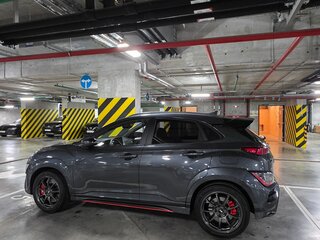 2021 Hyundai Kona N, серый, 3500000 рублей, вид 2