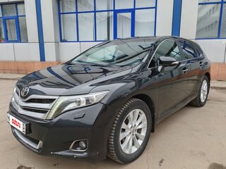 2013 Toyota Venza I Рестайлинг, чёрный, 1850000 рублей, вид 1