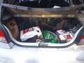 2011 Daewoo Matiz I Рестайлинг, белый, 245000 рублей - вид 7