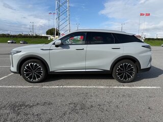 2023 Exeed RX (Yaoguang), серый, 2790000 рублей, вид 4