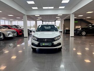2023 Lada (ВАЗ) Granta Euro-2 I Рестайлинг, белый, 770000 рублей, вид 3