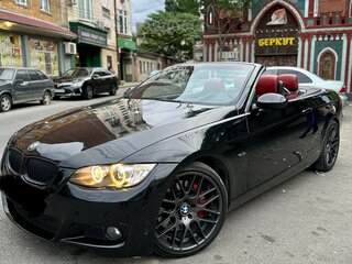 2008 BMW 3 серии 335i V (E90/E91/E92/E93), чёрный, 5000000 рублей, вид 1