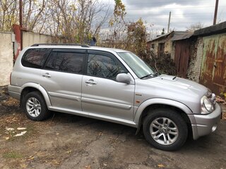 2004 Suzuki Grand Vitara I Рестайлинг, серебристый, 830000 рублей, вид 3