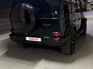 2021 Mercedes-Benz G-Класс AMG 63 AMG II (W463), чёрный, 18500000 рублей, вид 3