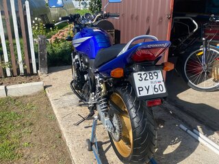 Honda CB 400F