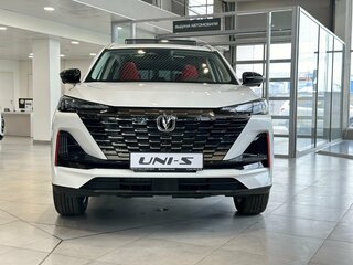 2025 Changan UNI-S I, белый, 3209900 рублей, вид 2