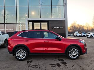 2026 Haval Jolion I Рестайлинг 2, красный, 2899000 рублей, вид 4