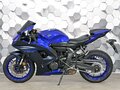 2022 Yamaha YZF-R7, синий - вид 3