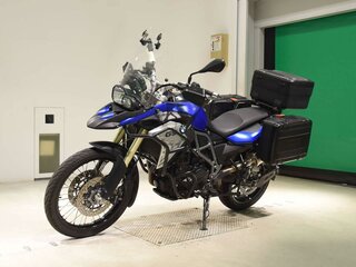 2015 BMW F 800 GS, синий, 895000 рублей, вид 4