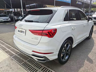 2023 Audi Q3 35 TFSI II (F3), белый, 2086000 рублей, вид 5